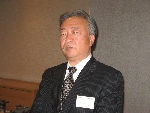 TGF新年会（会長）